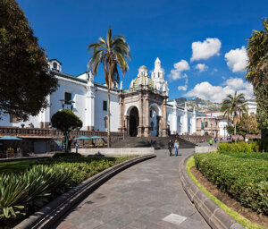 Two-Week Tour of Ecuador and the Galapagos