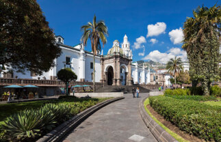 Two-Week Tour of Ecuador and the Galapagos