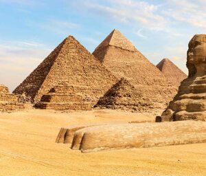 Historical Egypt and Nile Cruise