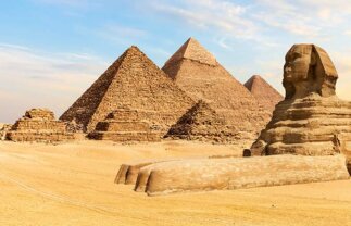 Historical Egypt and Nile Cruise