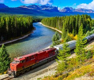 Canadian Rockies Splendour with Vancouver Visit