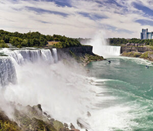 Canada’s Cities and Scenery and Niagara Falls