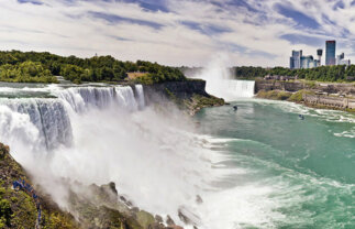 Canada’s Cities and Scenery and Niagara Falls