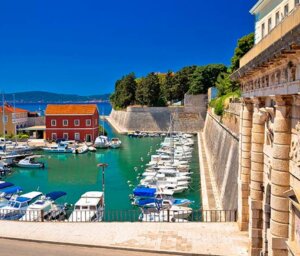 Luxury Croatia Cultural Tour and Coastal Cruise