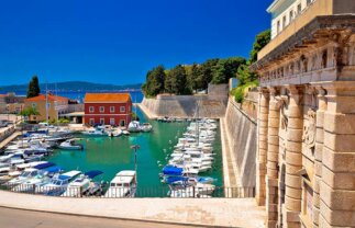 Luxury Croatia Cultural Tour and Coastal Cruise