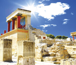 Crete Walking and Historical Guided Holiday