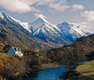 Scottish Highlands Great Rail Tour