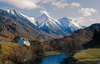 Scottish Highlands Great Rail Tour