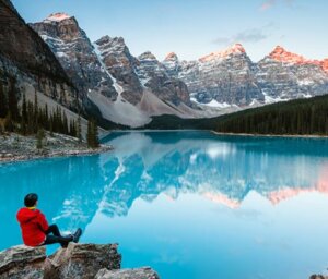 Canadian Rockies Splendour with Vancouver Visit