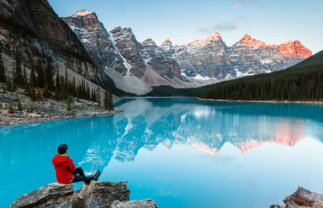 Canadian Rockies Splendour with Vancouver Visit