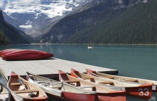 Canadian Rockies Rail Tour and Alaska Wildlife Cruise