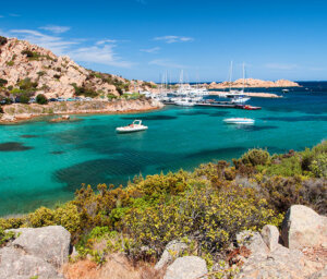 Luxurious Guided Sardinia Holiday