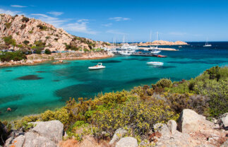 Luxurious Guided Sardinia Holiday