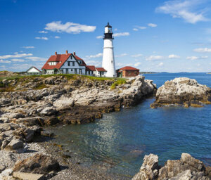 Coastal New England Tour