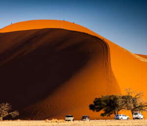 Cultural, Nature & Widlife Tour of Namibia