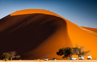 Cultural, Nature & Widlife Tour of Namibia