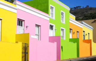 South Africa Encompassed: Cityscapes & Widlife Reserves