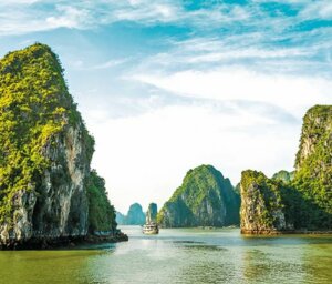 Scenic History Tour of Vietnam & Cambodia