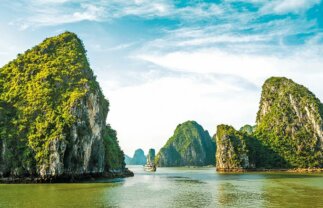 Scenic History Tour of Vietnam & Cambodia