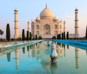 Delhi, Agra and Jaipur with Wildlife Safari Experience