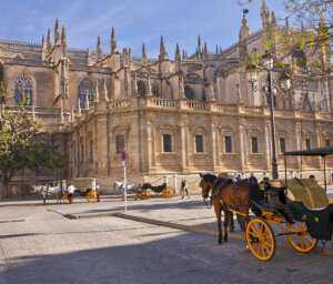 Historic Cities of Andalusia Low-Cost Tour