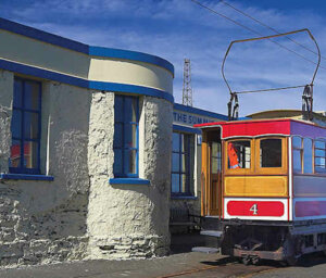 Isle of Man Heritage Rail Tour