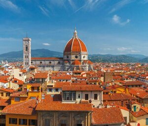 Florence and Tuscany Guided Holiday