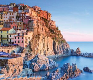 Italian Riviera Tour Holiday