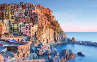 Italian Riviera Tour Holiday