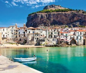 Sicily and Lipari Island Guided Holiday