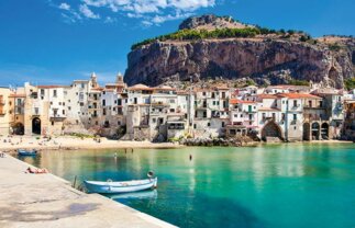 Sicily and Lipari Island Guided Holiday