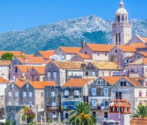 Luxury Croatia Cultural Tour and Coastal Cruise