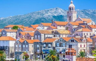 Luxury Croatia Cultural Tour and Coastal Cruise