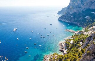 Amazing Amalfi Coast, Pompeii and Capri Holiday