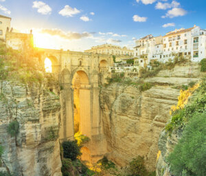 Historic Cities of Andalusia Low-Cost Tour