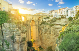 Historic Cities of Andalusia Low-Cost Tour