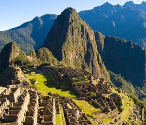 Natural & Historic Wonders of South America