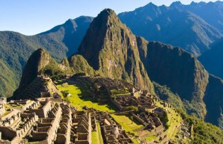 Natural & Historic Wonders of South America