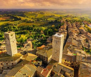 Florence and Tuscany Guided Holiday