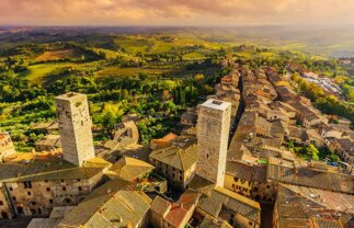 Florence and Tuscany Guided Holiday