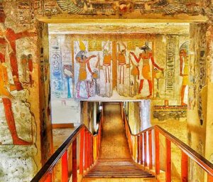 Historical Egypt and Nile Cruise