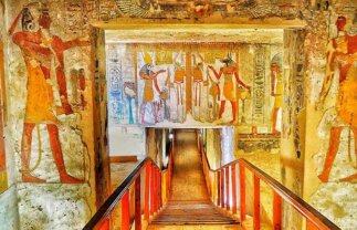 Historical Egypt and Nile Cruise