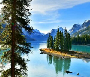 Canada’s Rockies & Vancouver