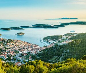 Croatian Island Hopping