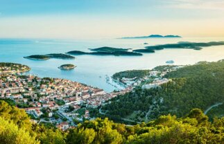 Croatian Island Hopping