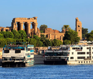 Historical Egypt and Nile Cruise