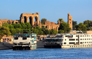 Historical Egypt and Nile Cruise