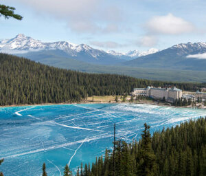 Canadian Rockies Winter Tour