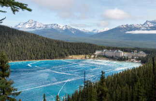 Canadian Rockies Winter Tour