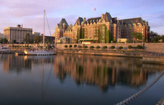 Canadian Rockies by Rail and Alaska Nature Cruise